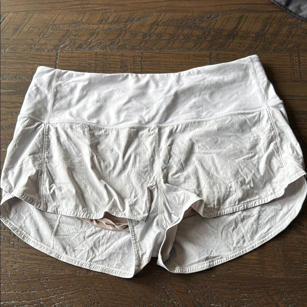 Lululemon Speed Up High-Rise Short 2.5"